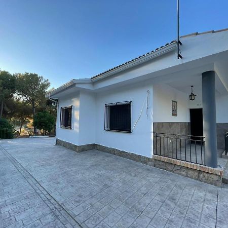 Vila La Garzona Andújar Exteriér fotografie