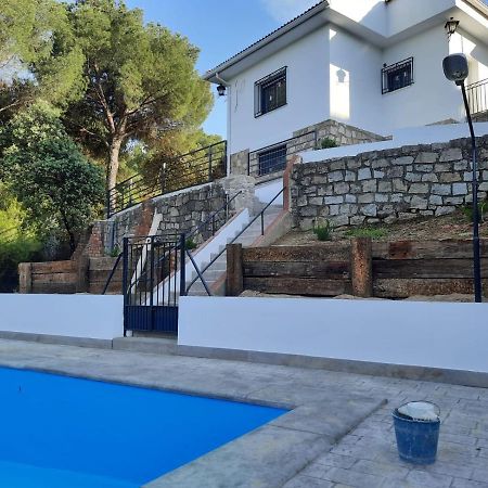 Vila La Garzona Andújar Exteriér fotografie