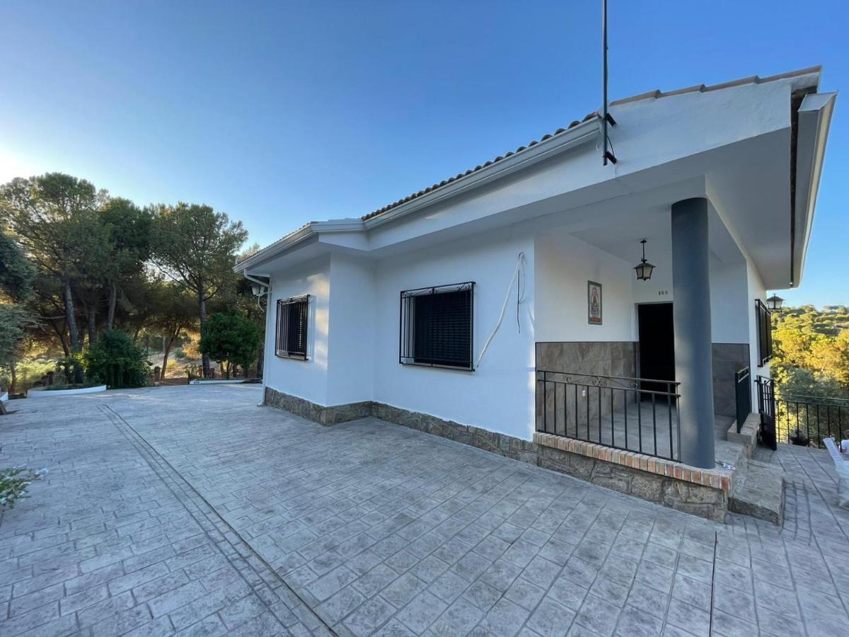 Vila La Garzona Andújar Exteriér fotografie