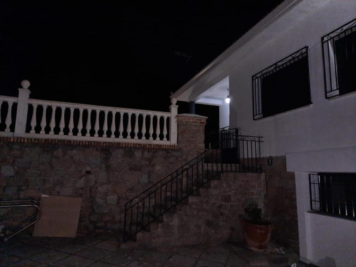 Vila La Garzona Andújar Exteriér fotografie