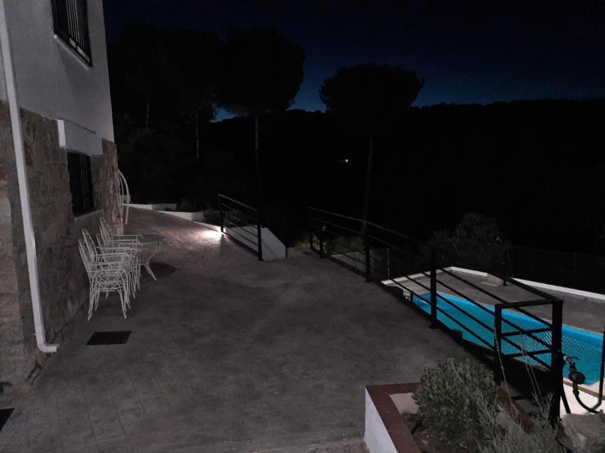 Vila La Garzona Andújar Exteriér fotografie