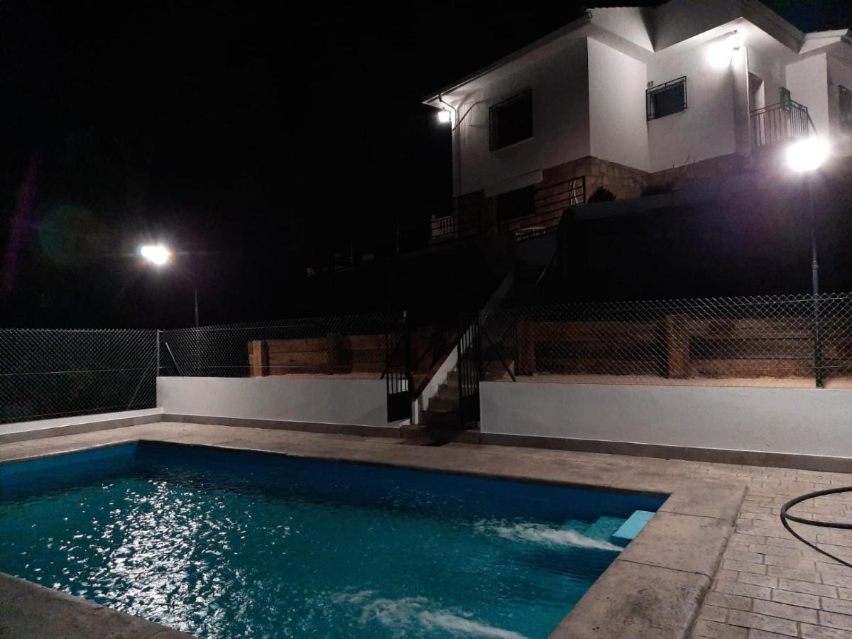 Vila La Garzona Andújar Exteriér fotografie