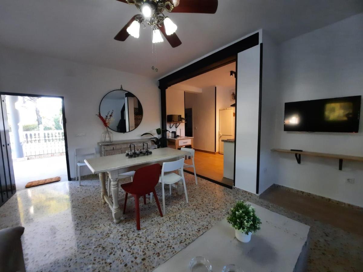 Vila La Garzona Andújar Exteriér fotografie