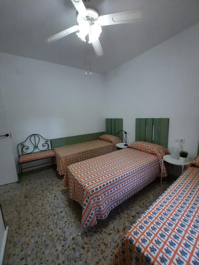 Vila La Garzona Andújar Exteriér fotografie