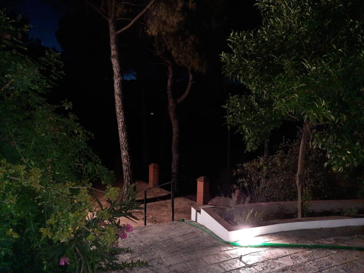 Vila La Garzona Andújar Exteriér fotografie